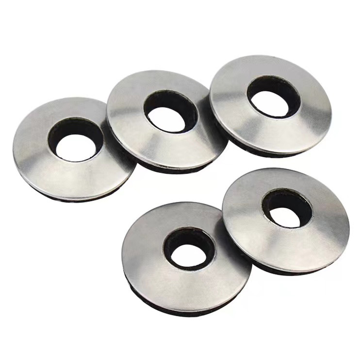 Kuinka vaihtaa Eva Polymer Bonded Washer