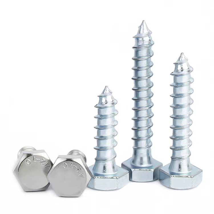 Mikä tekee kierteitysruuveista tavanomaisen kiinnikkeen tee-se-itse- ja ammattilaisille?