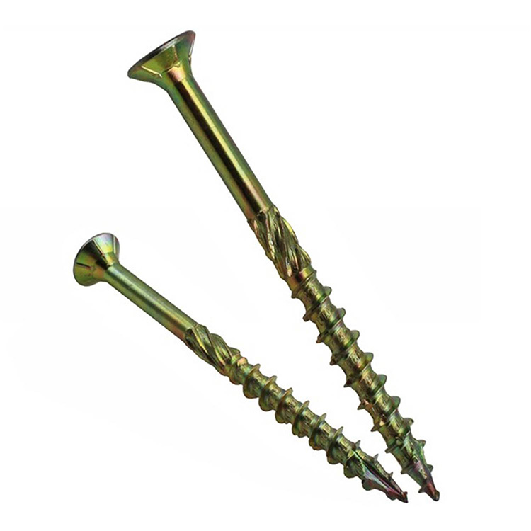 Torx-kantainen rakenneruuvi Tyyppi 17 lastulevyruuvi